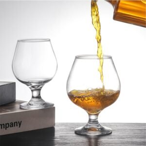 High Quality 300ml 500ml 160ml Whiskey Brandy Alcohol Liquor Vodka Rum Gin Tequila Cognac Scottch Whisky Bourbon Custom Logo